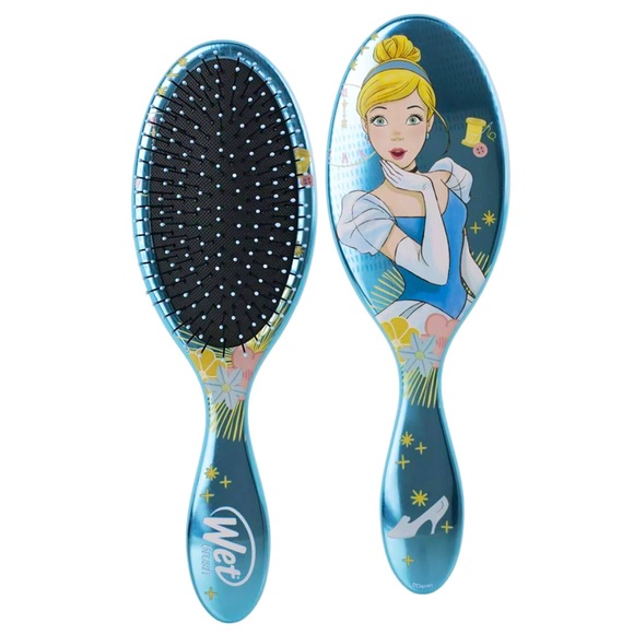 ✨NWT✨ Disney Princess Wet Brush Original Detangler Limited Edition Cinderella - Picture 1 of 11